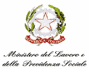 LogoMinisteroDelLavoro
